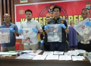 10 Orang Pria di Kota Palu Ditetapkan Tersangka Kasus Persetubuhan Anak Dibawah Umur, Awalnya Korban Diajak Konsumsi Miras