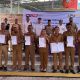Pemulihan Pascabencana, Kadisperkim Kota Palu Terima Hasil Pekerjaan Infrastruktur Skala Lingkungan CSRRP