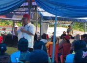 Ribuan Warga Tentena Antusias Sambut Pasar Murah Relawan Lentera Kasih Prabowo Gibran