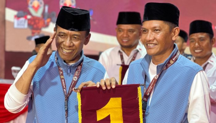 Hidayat-Andi Nur Lamakarate Berkomitmen Putihkan Piutang PBB Warga Palu Jika Terpilih di Pilkada 2024