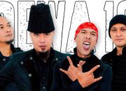 Dewa 19 Kembali Manggung di Kota Palu, Cek Jadwalnya