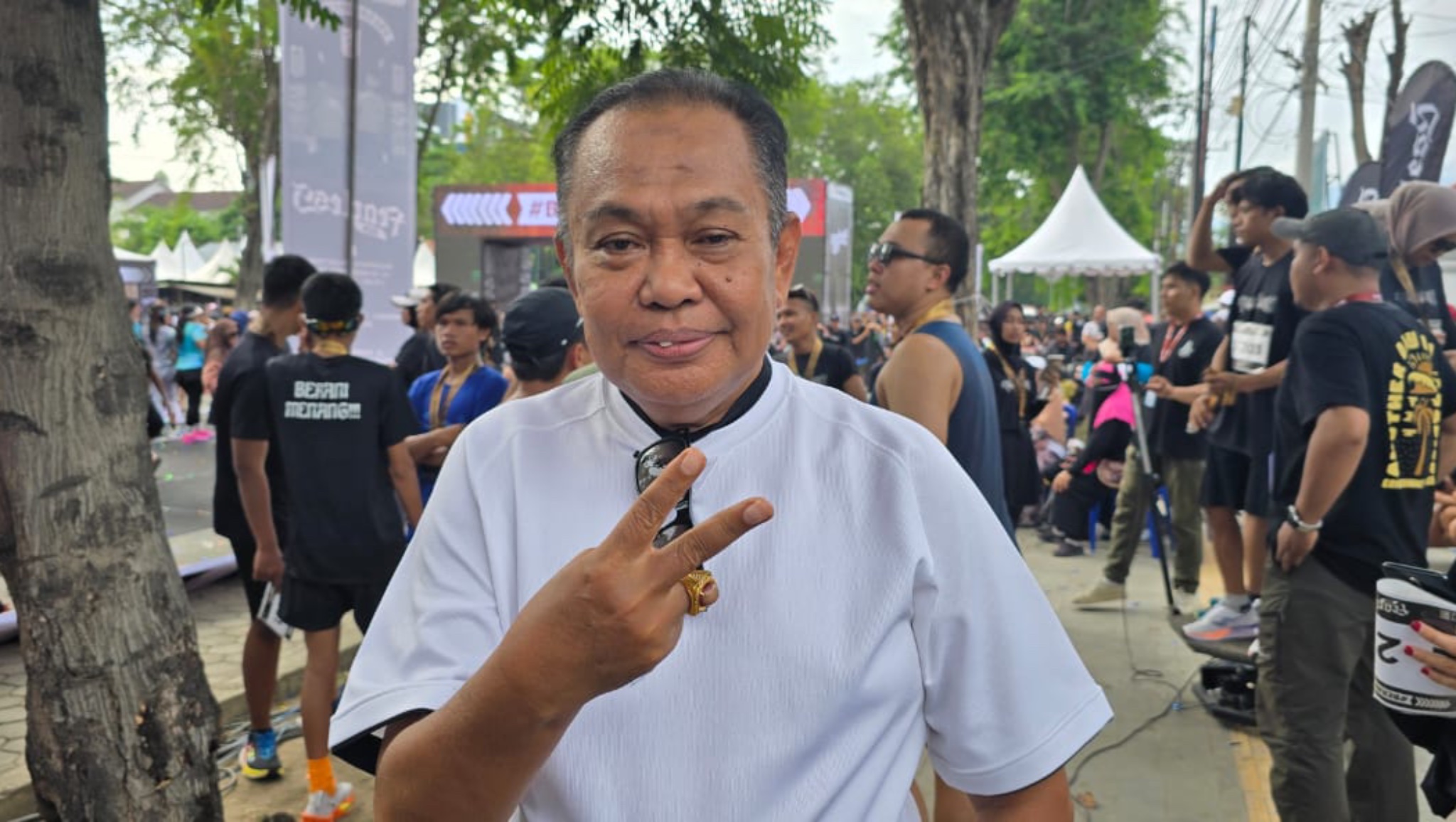 Mantan Kadis PU Morut Dukung Anwar Hafid dan Reny Lamadjido di Pilkada Sulteng 2024