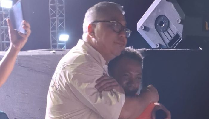 Ribuan Warga Padati Kampanye Ahmad Ali di Palu, Penyandang Disabilitas Dapat Perhatian Khusus