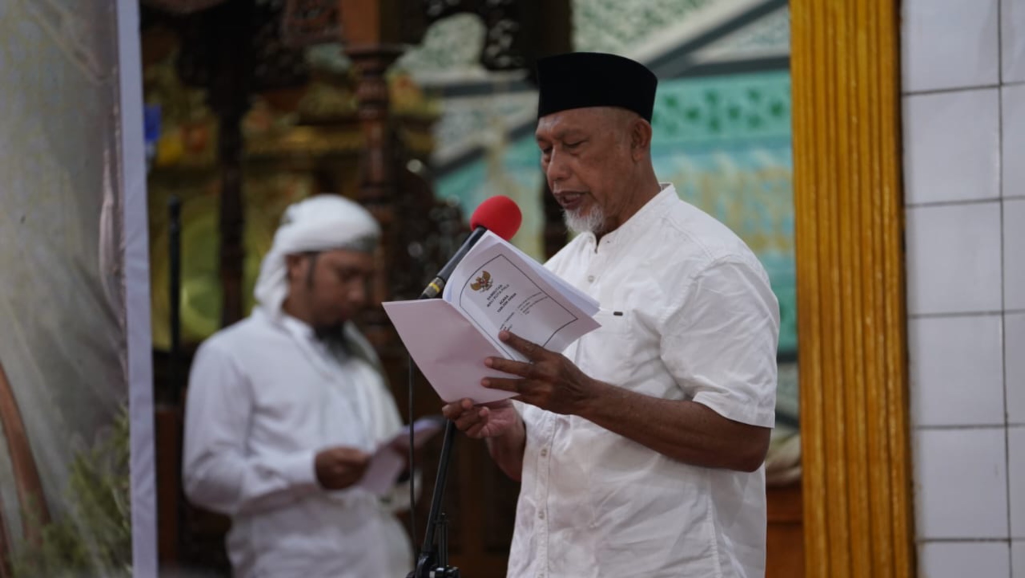 Pjs Wali Kota Palu Apresiasi Tabligh Akbar Bertema Meraih Kebaikan Hakiki