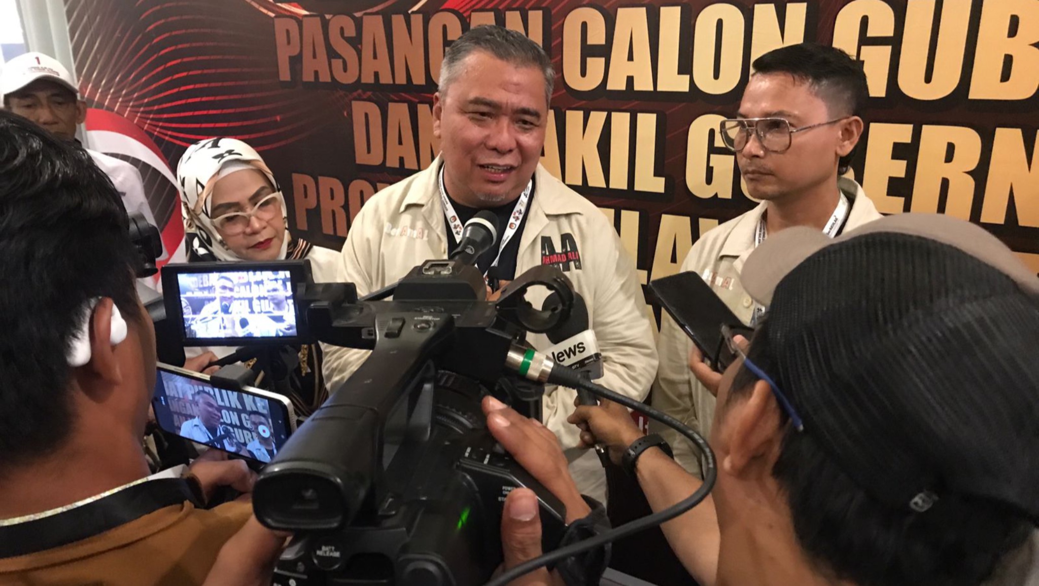 Ahmad Ali-Abdul Karim Aljufri Dominasi Debat Ketiga Pilgub Sulteng2024, Sebut Kemenangan di Depan Mata