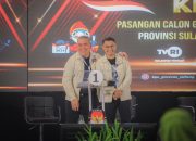 Ahmad Ali Kuasai Debat Ketiga Pilgub Sulteng 2024 dengan Data dan Solusi Konkret