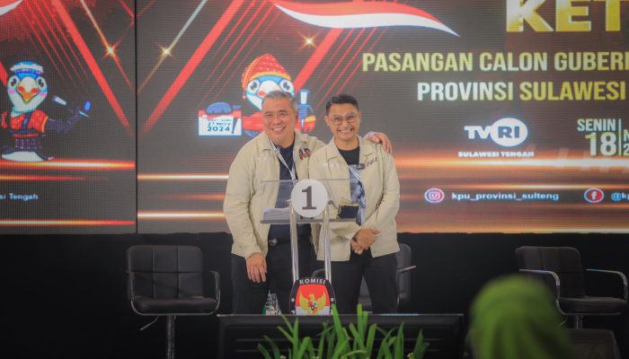 Ahmad Ali Kuasai Debat Ketiga Pilgub Sulteng 2024 dengan Data dan Solusi Konkret