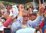 Ahmad Ali Janji Prioritaskan Perbaikan Jalan di Kulawi Sigi