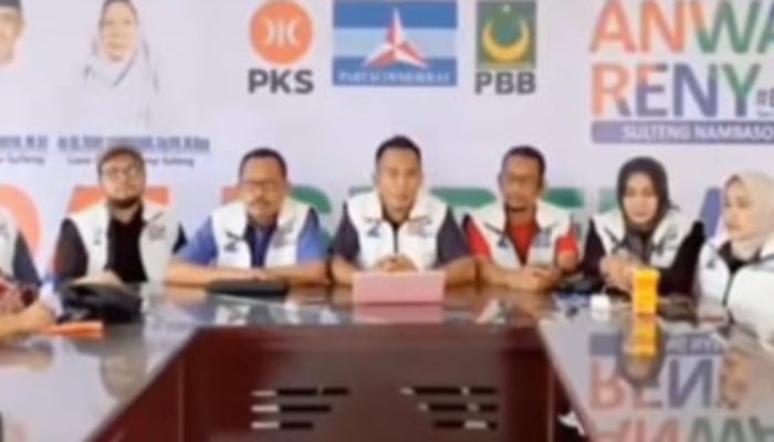 Pensiunan ASN di Kota Palu Minta Maaf Pasca Video Fitnah SARA ke Anwar Hafid Viral di Media Sosial Jelang Pilkada 2024