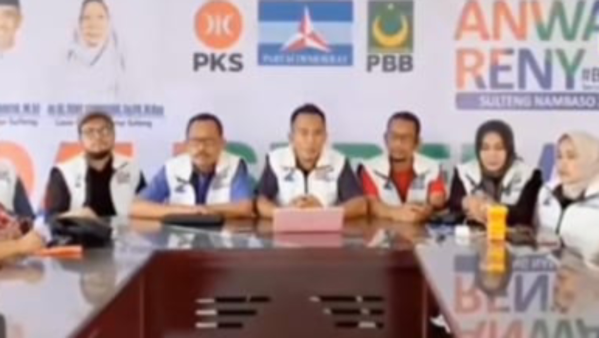 Pensiunan ASN di Kota Palu Minta Maaf Pasca Video Fitnah SARA ke Anwar Hafid Viral di Media Sosial Jelang Pilkada 2024