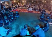 Pasangan Handal Gaet Dukungan Generasi Muda di Diskusi Terbuka di Palu