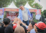 Ahmad Ali: Pilih Pemimpin dengan Jaringan Kuat ke Pemerintah Pusat