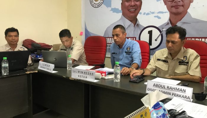 Tim Hukum BERAMAL Laporkan Pemilik Akun Facebook Buntut Sebarkan Tudingan Keterlibatan Polri Menangkan Ahmad Ali-Abdul Karim Aljufri di Pilkada 2024