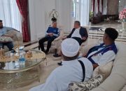 Zulkifli Hasan, Uya Kuya dan Raffi Ahmad Ikut Kampanye Terakhir Ahmad Ali-Abdul Karim Aljufri di Kota Palu