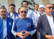 Zulkifli Hasan Ajak Masyarakat Sulteng Menangkan Ahmad Ali di Pilkada 2024
