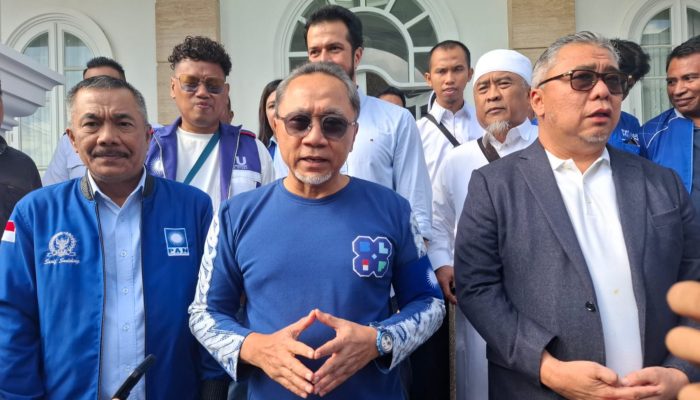 Zulkifli Hasan Ajak Masyarakat Sulteng Menangkan Ahmad Ali di Pilkada 2024