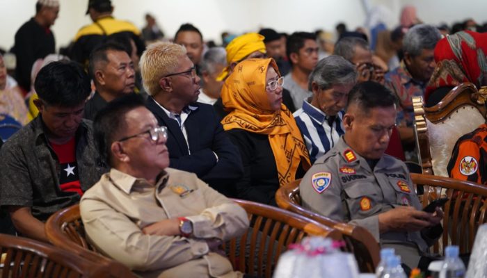 Kadis Pariwisata Kota Palu Hadiri HUT ke-18 FPK, Perkuat Pelestarian Budaya Kaili