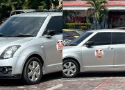 Bawaslu Telusuri Dugaan Pelanggaran Masa Tenang Pilkada 2024 Pasca Mobil Berstiker Rusdy-Sulaiman Agusto Parkir di Halaman Kantor Gubernur Sulteng