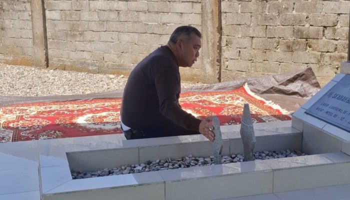 Besok, Ahmad Ali Akan Mencoblos di TPS 14 Tanamonindi Palu