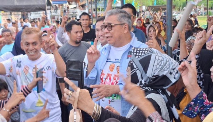 Target Ahmad Ali Bawa Perubahan di Sulteng, Komitmen Jaga Budaya hingga Toleransi Antar Umat Beragama