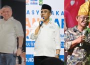 Quick Count Pilkada Sulteng 2024, Ahmad Ali, Anwar Hafid dan Rusdy Mastura, Siapa Unggul?
