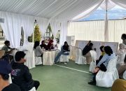 Pilkada 2024, Ahmad Ali Unggul di TPS 14 Tanamonindi, Rusdy Mastura Kalah di TPS Sendiri