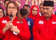 Vera Elena Laruni dan Taufik Burhan Klaim Kemenangan di Pilkada Donggala 2024