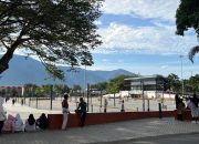 Besok, Pemerintah Kota Palu Tutup Taman Vatulemo