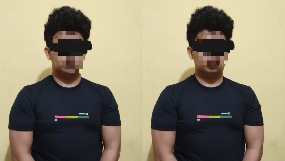 Kronologi Pria di Kota Palu Ditangkap Polisi usai Curi Laptop, Paksa Korban Berhubungan Badan