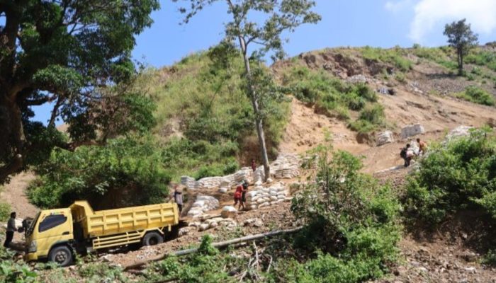 BRMS Mulai Cari Pinjaman buat Garap Tambang Emas di Kota Palu
