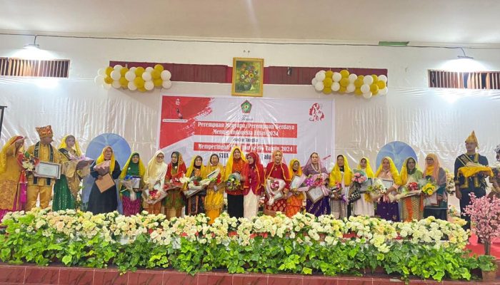 STIA Panca Marga Palu Tetapkan 22 Tokoh Inspiratif dari Lembah Kaili