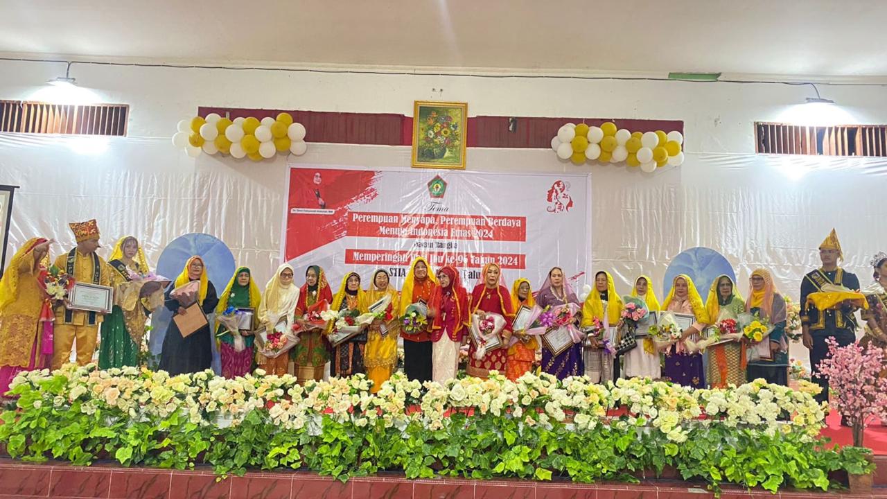 STIA Panca Marga Palu Tetapkan 22 Tokoh Inspiratif dari Lembah Kaili