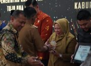 Pemkot Palu Terima 3 Penghargaan dari Kementerian Keuangan-Hukum dan Hak Asasi Manusia RI