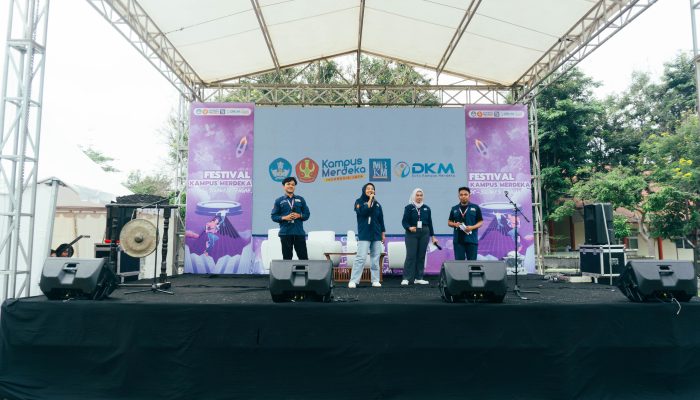 Duta Kampus Merdeka Untad Kenalkan Program MBKM, Upaya Tingkatkan Kompetensi Mahasiswa