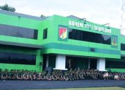 Korem 132 Tadulako Bakal Naik Status Jadi Kodam XXII Cakup Sulteng dan Sulbar