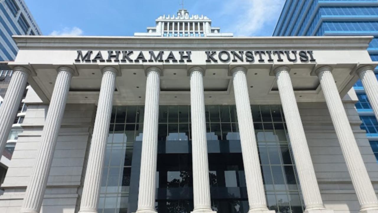 Ahmad Ali-Abdul Karim Ajukan Gugatan ke MK soal Distribusi C6 hingga Pelanggaran Surat Edaran Mendagri