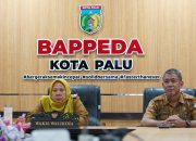 Wakil Wali Kota Palu Reny Lamadjido Ikuti Puncak Hakordia 2024 Secara Virtual