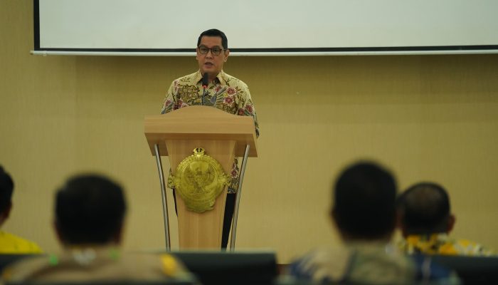 BPK Sulteng Ungkap Banyak Temuan di Kabupaten Banggai, Binsar Karyanto: Ini Besar Loh, Masa Tidak Ada Buktinya
