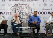 Wakil Wali Kota Palu Sebut Pengelolaan Limbah Makanan Penting untuk Keberlanjutan Lingkungan dan Ekonomi
