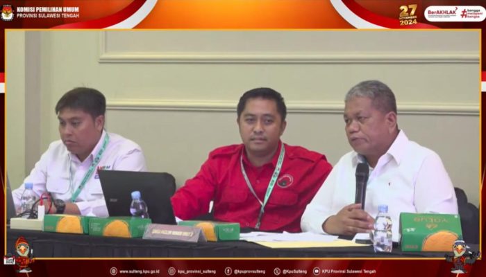 29.846 Surat Pemberitahuan Memilih Tak Terdistribusi di Parimo, Muharram Nurdin Curiga ke KPU: Ada Desain Tersendiri