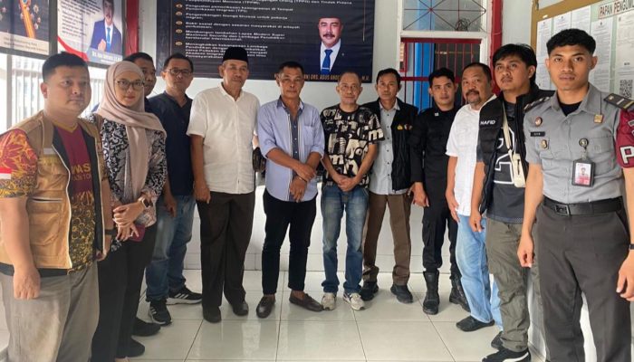 Kejari Eksekusi Pj Kades Dungingis Tolitoli Buntut Pelanggaran Pemilu 2024