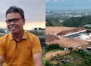 Akademisi Untad Soroti Aktivitas Pertambangan Ilegal PT AKM di Poboya Palu: Hentikan, Dia Harus Keluar