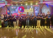 Advokat asal Palu Rukly Chahyadi Terima Penghargaan dari LPSK