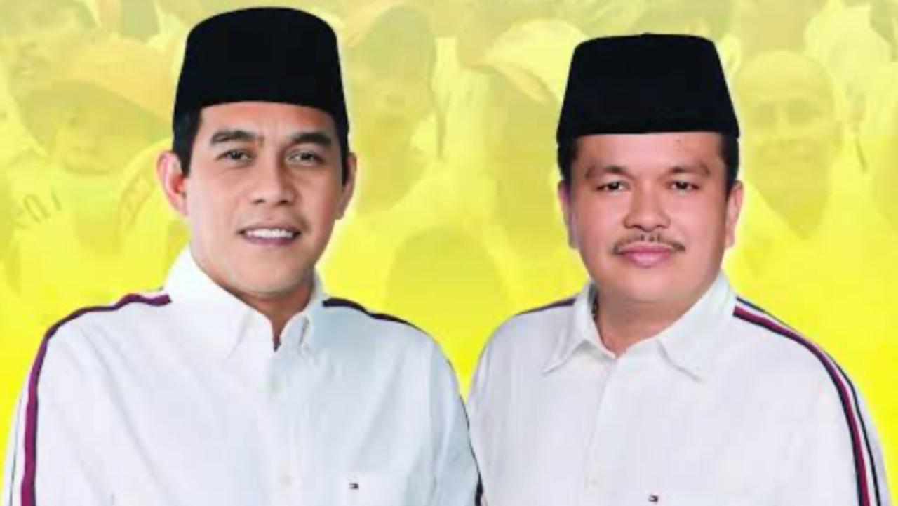 Pleno Rekapitulasi Perhitungan Suara, Erwin Burase dan Abdul Sahid Pemenang Pilkada Parimo 2024
