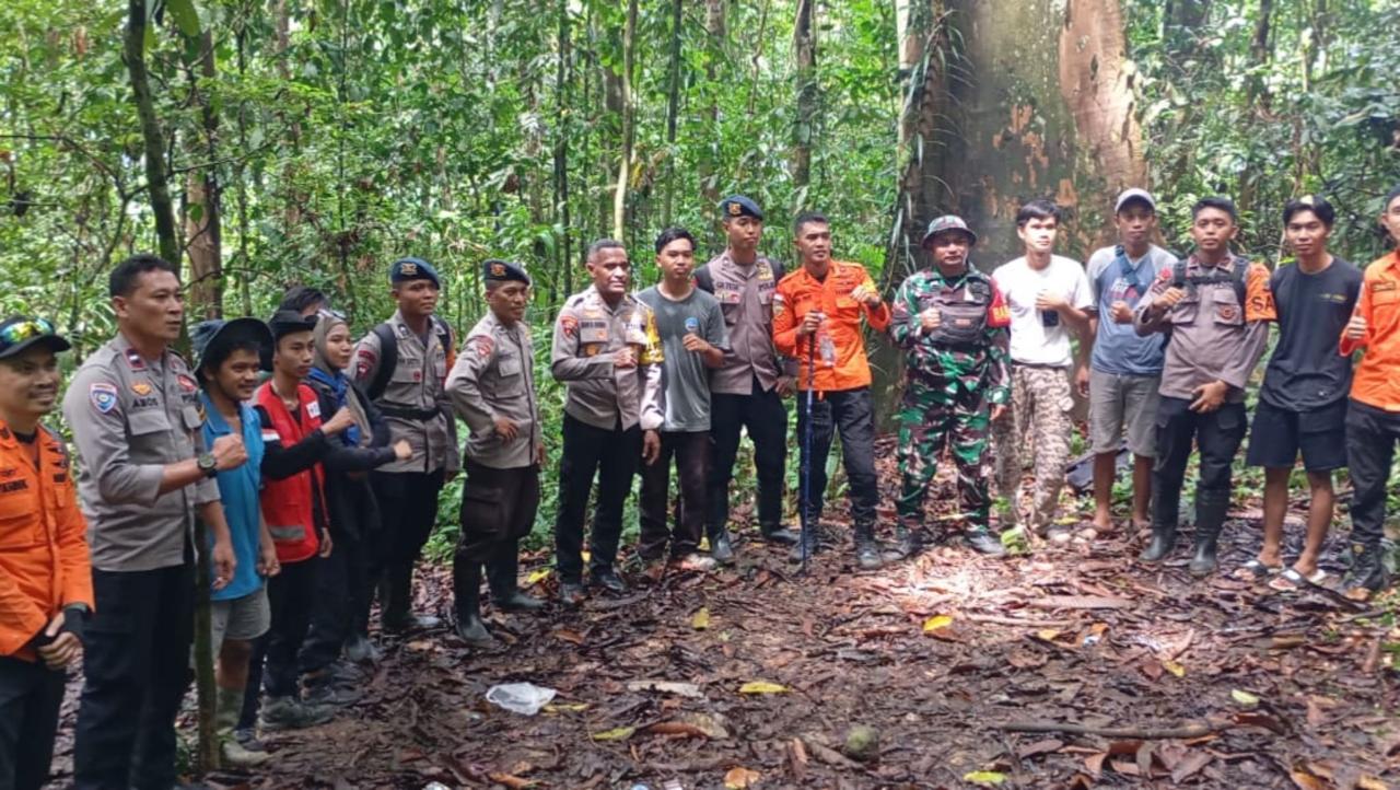 Kronologi 6 Pendaki Tersesat di Gunung Ponteoa Morut