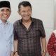 Pilkada Sulteng 2024, Anwar Hafid dan Reny Lamadjido Sowan ke Petahana Rusdy Mastura