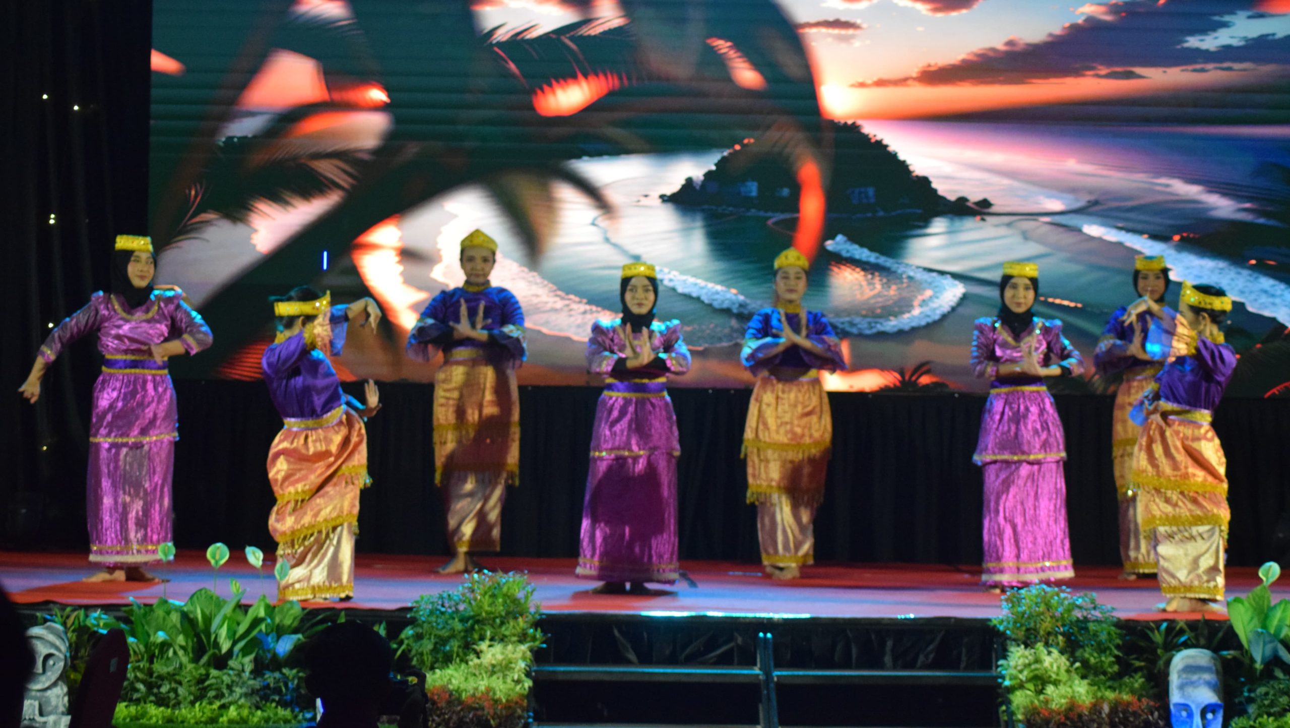 12 Provinsi Ikut Pemilihan Duta Wisata Indonesia 2024