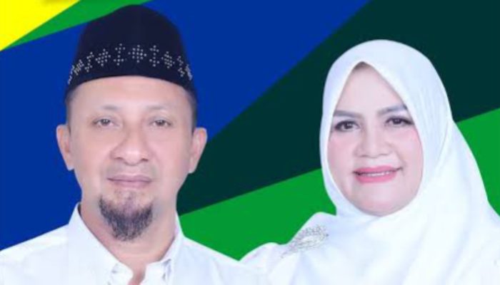 KPU Touna Gelar Rapat Pleno Rekapitulasi Perhitungan Suara, Ilham Lawidu-Surya Pemenang Pilkada 2024