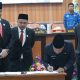 Wali Kota Palu Hadiri Rapat Paripurna DPRD Bahas Ranperda APBD 2025 dan Jaminan Sosial Ketenagakerjaan