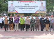 Polresta Palu Gelar Apel Besar PKTPS untuk Amankan Pilkada Serentak 2024
